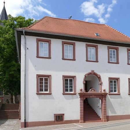 Hotel Garni Sebastian Kirrweiler  Exterior photo