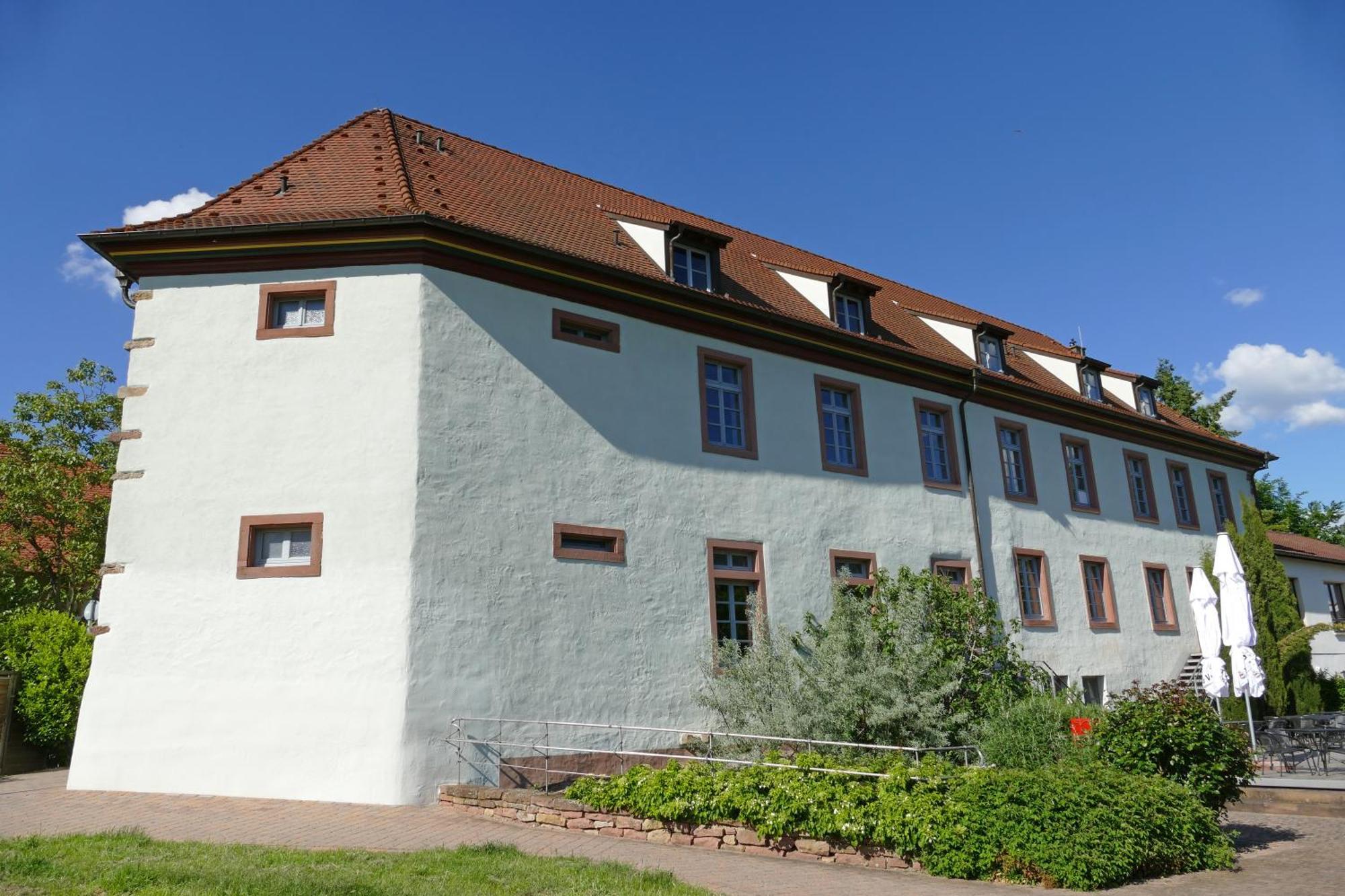 Hotel Garni Sebastian Kirrweiler  Exterior photo